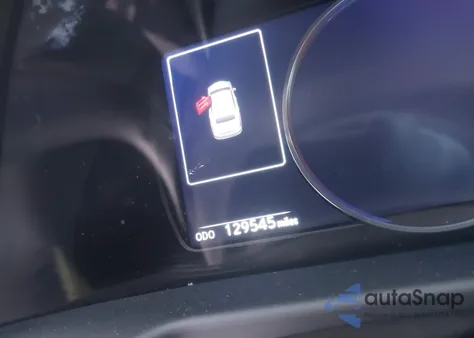 2019 Lexus Es 350 z USA, uszkodzony, nr VIN 58ABZ1B15KU045574